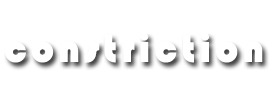 constriction