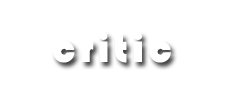 critic