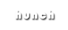 hunch