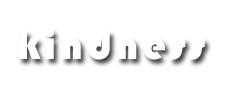kindness