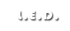 led