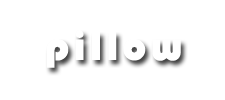 pillow