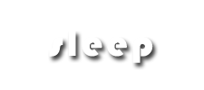 sleep